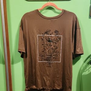 Botanical Graphic Tee
